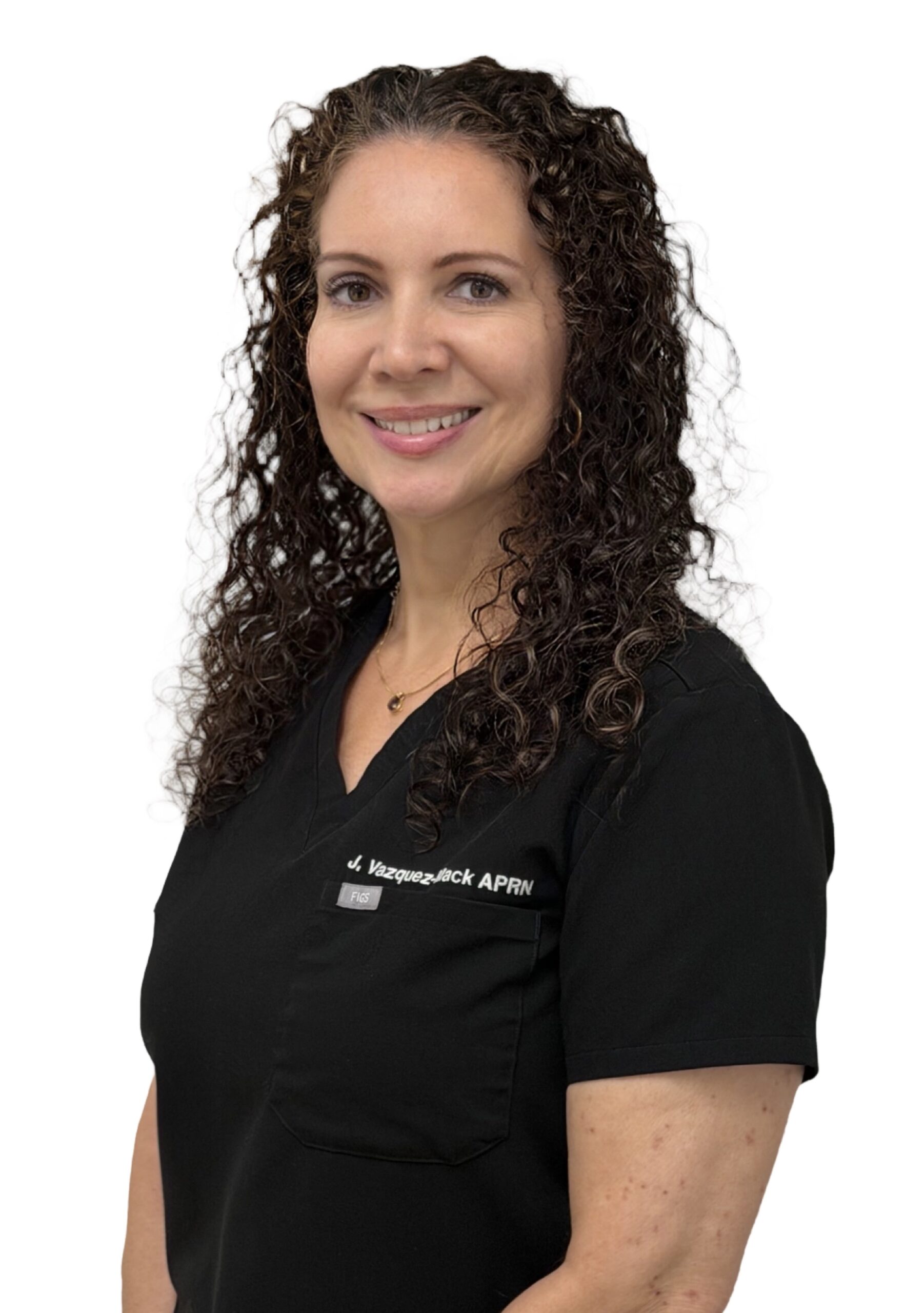 Jasmine Vazquez-Mack, APRN-C