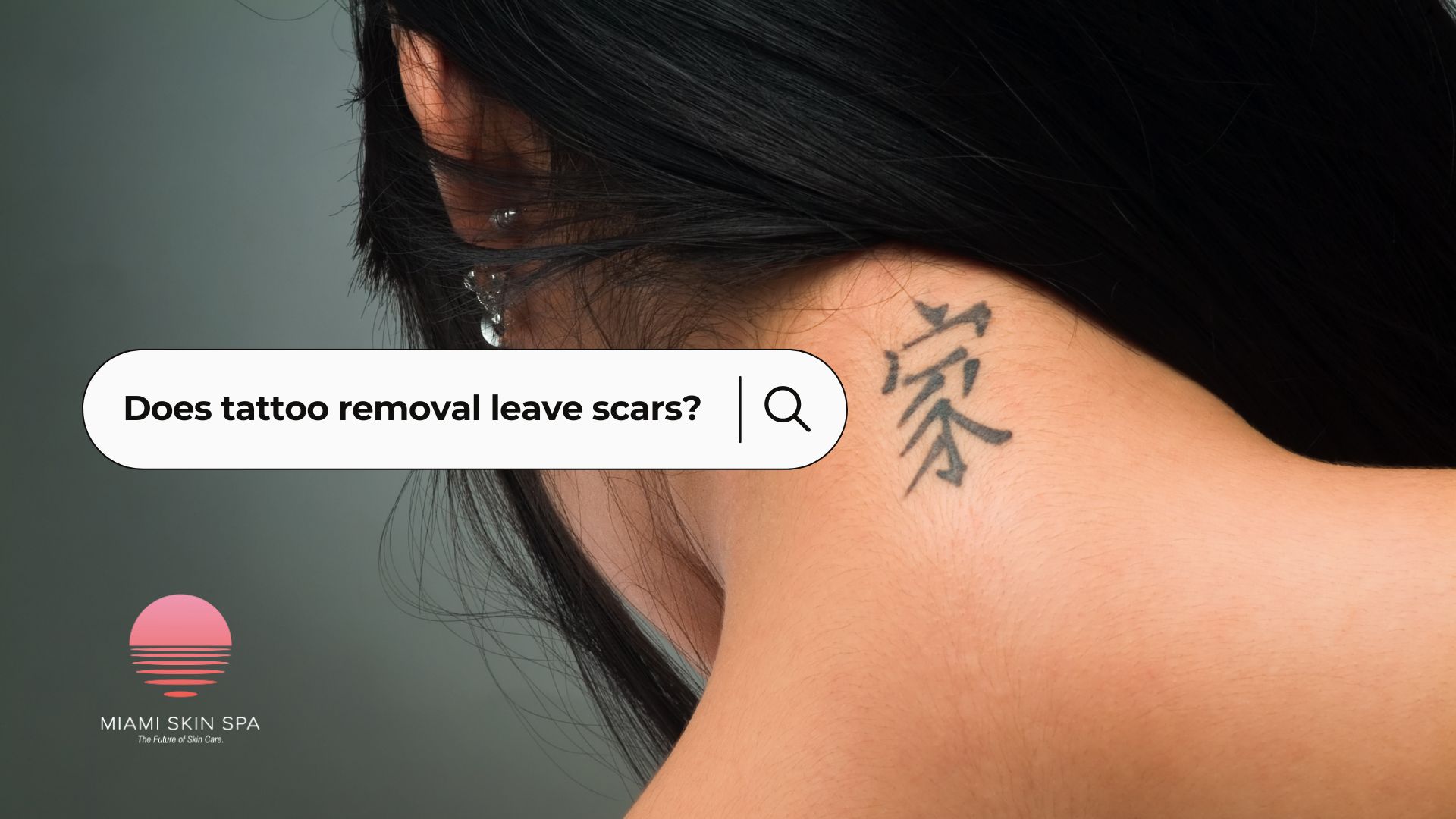 Does Tattoo Removal Leave Scars?