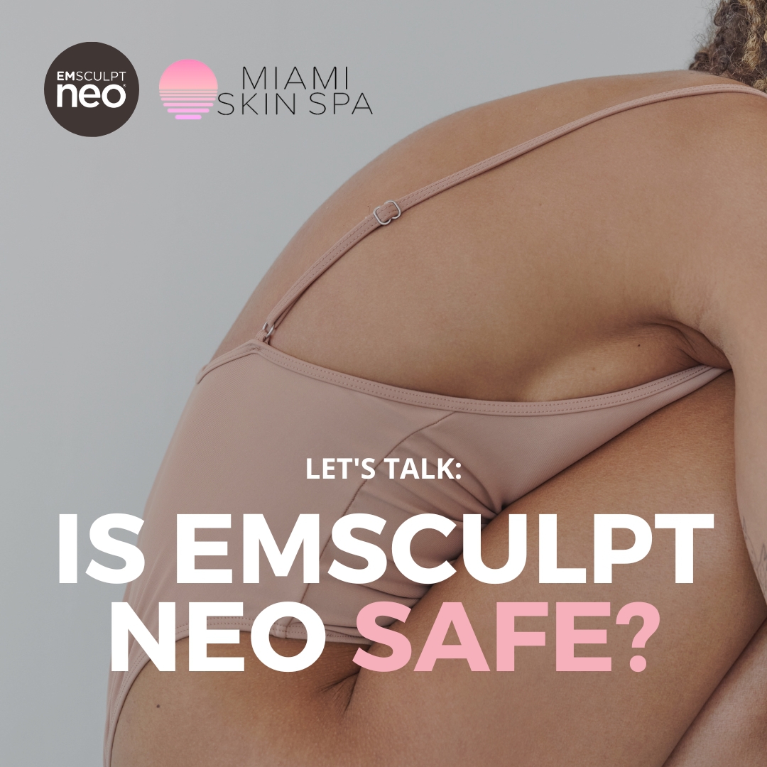 Emsculpt NEO Q&A at Miami Skin Spa in Brickell