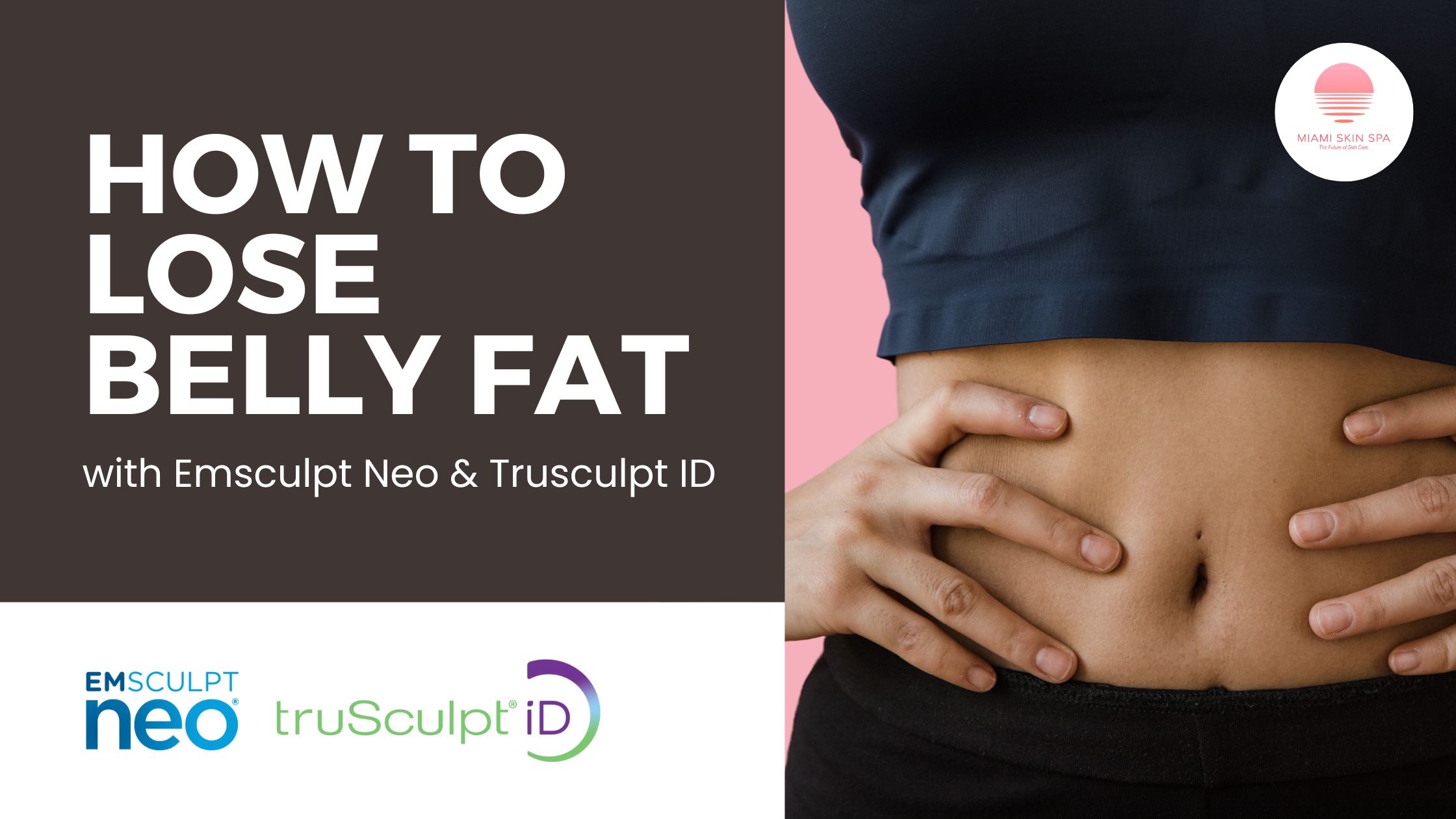 How to Lose Belly Fat