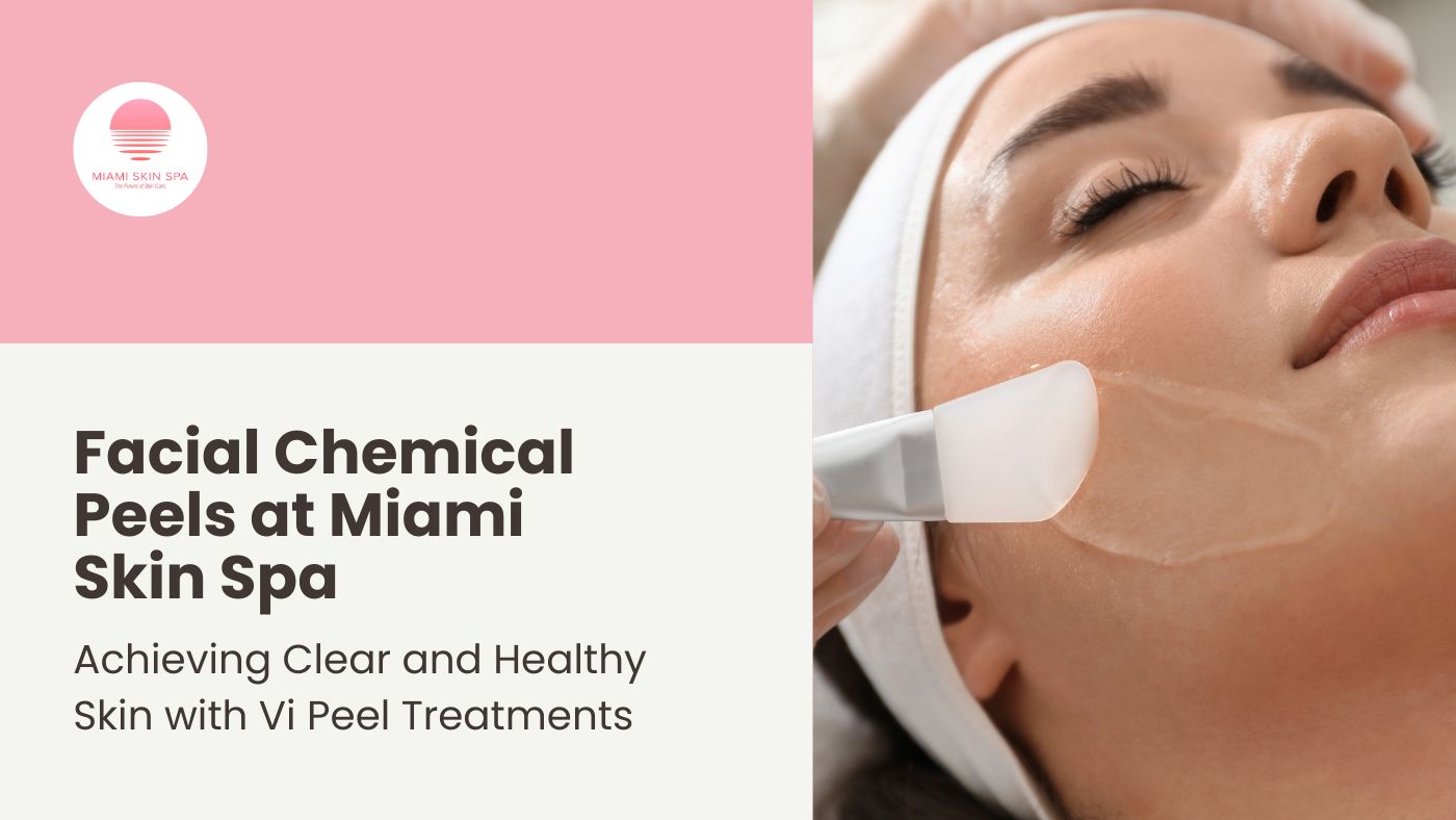 Chemical Peels For The Face