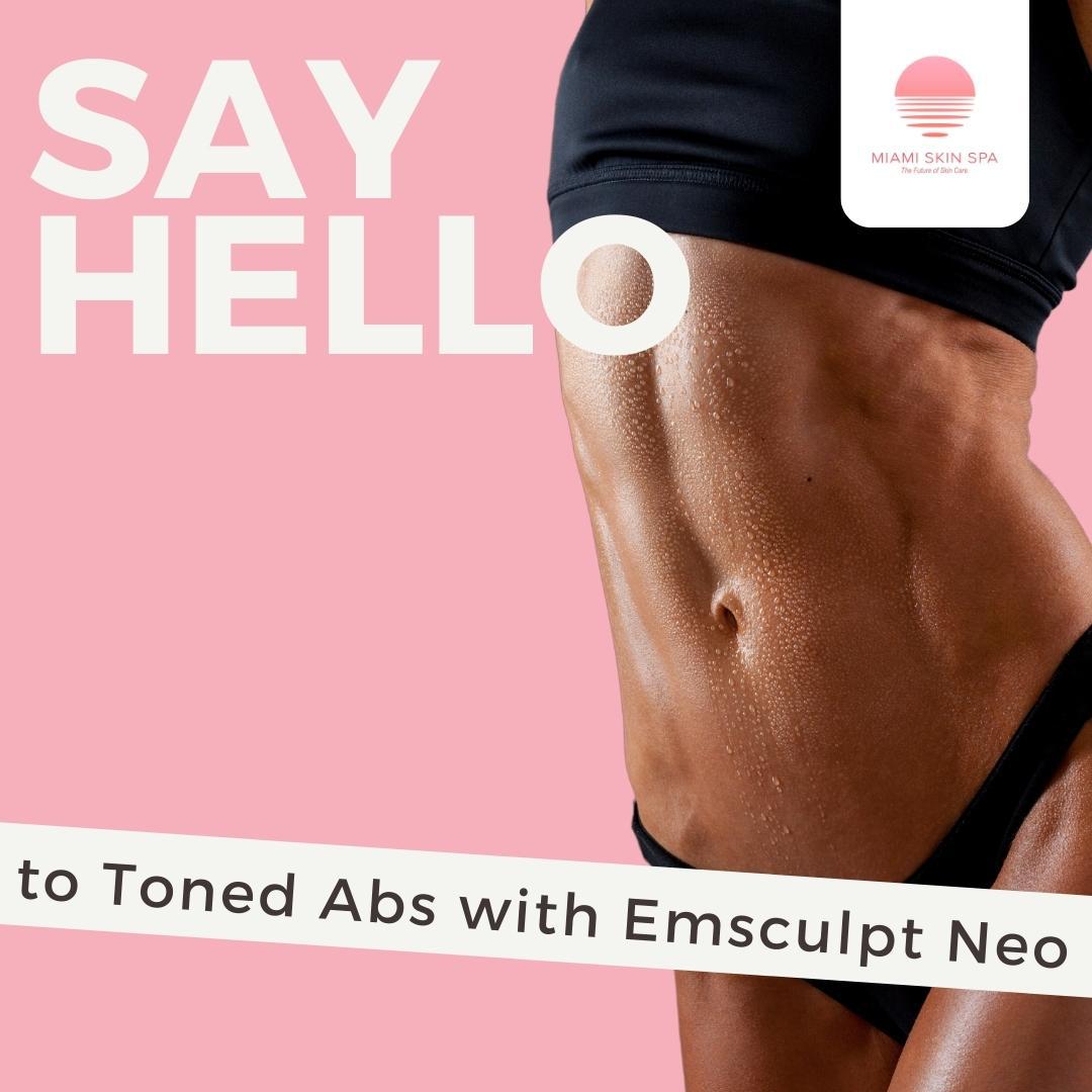 What Body Parts Can Emsculpt Neo Treat? at Miami Skin Spa in Brickell What Body Parts Can Emsculpt Neo Treat? at Miami Skin Spa in Brickell