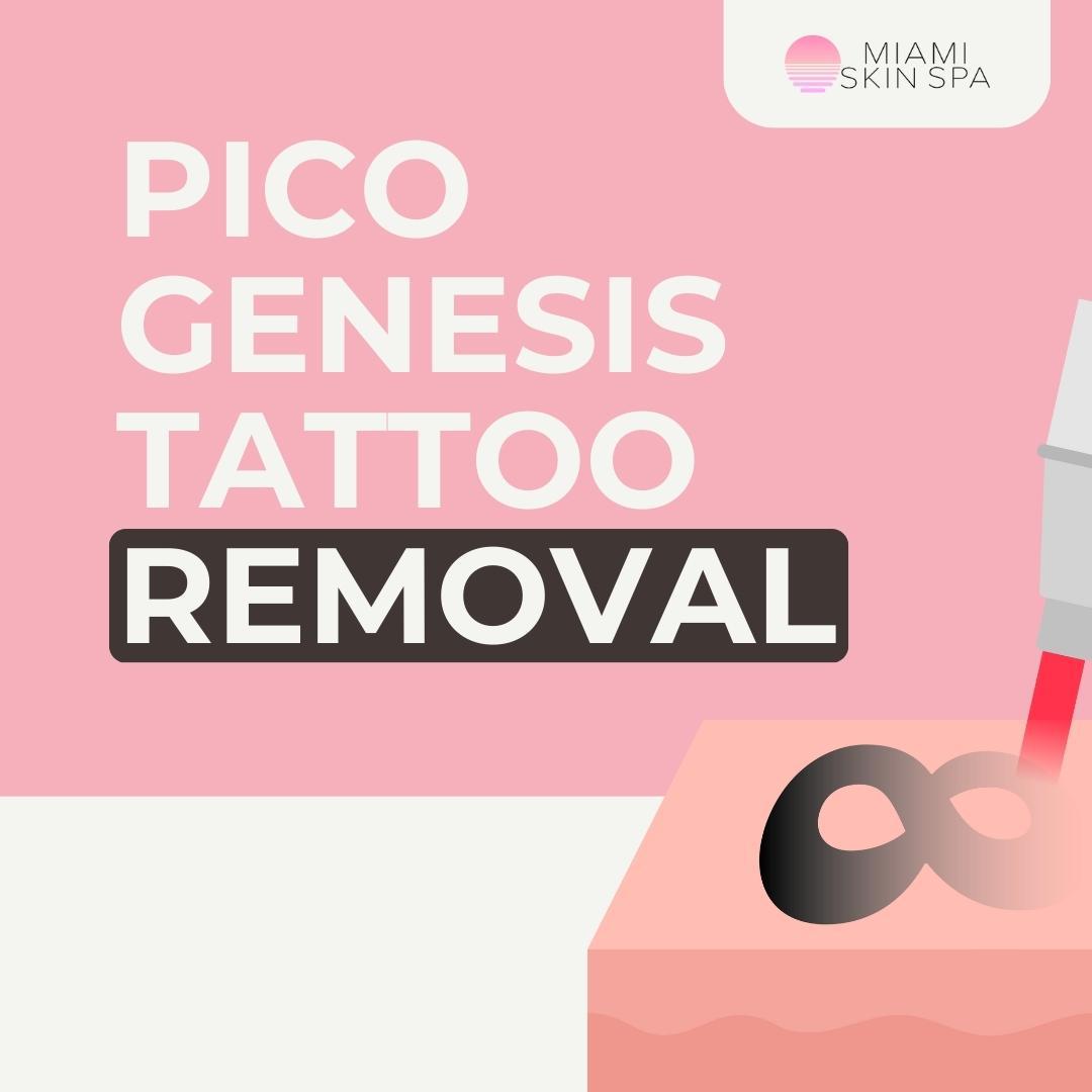 How Long Does Tattoo Removal Take? at Miami Skin Spa in Brickell