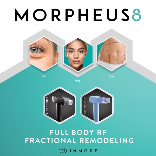 Sweat Reduction with Morpheus8 at Miami Skin Spa in Brickell