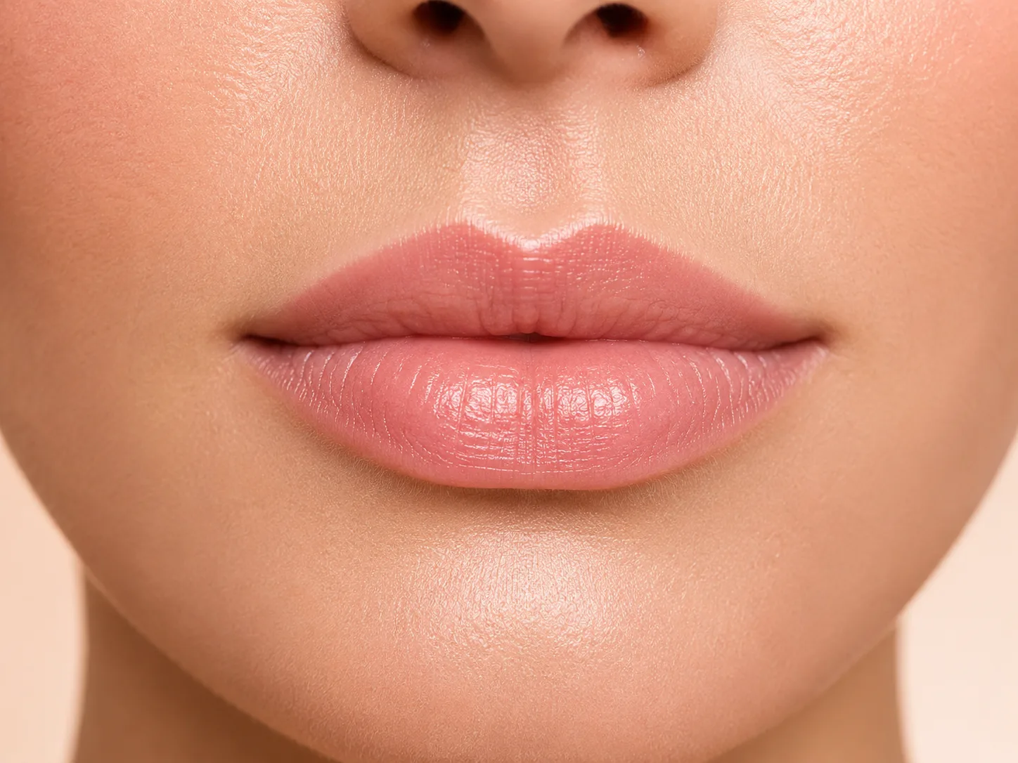 Natural lip filler definition and shape in Brickell, Miami Natural lip filler definition and shape in Brickell, Miami