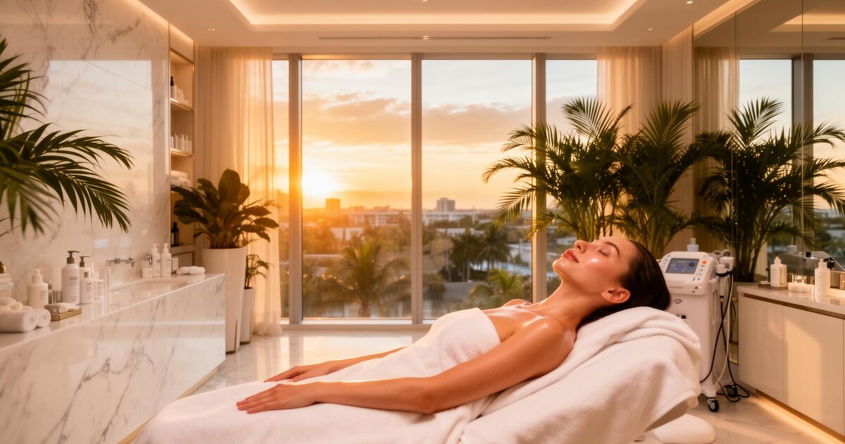 Miami Skin Spa Aesthetics & Wellness