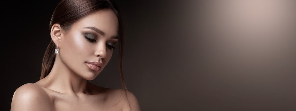 Dermal filler injection at Miami Skin Spa Brickell — expert technique for lip and cheek enhancement