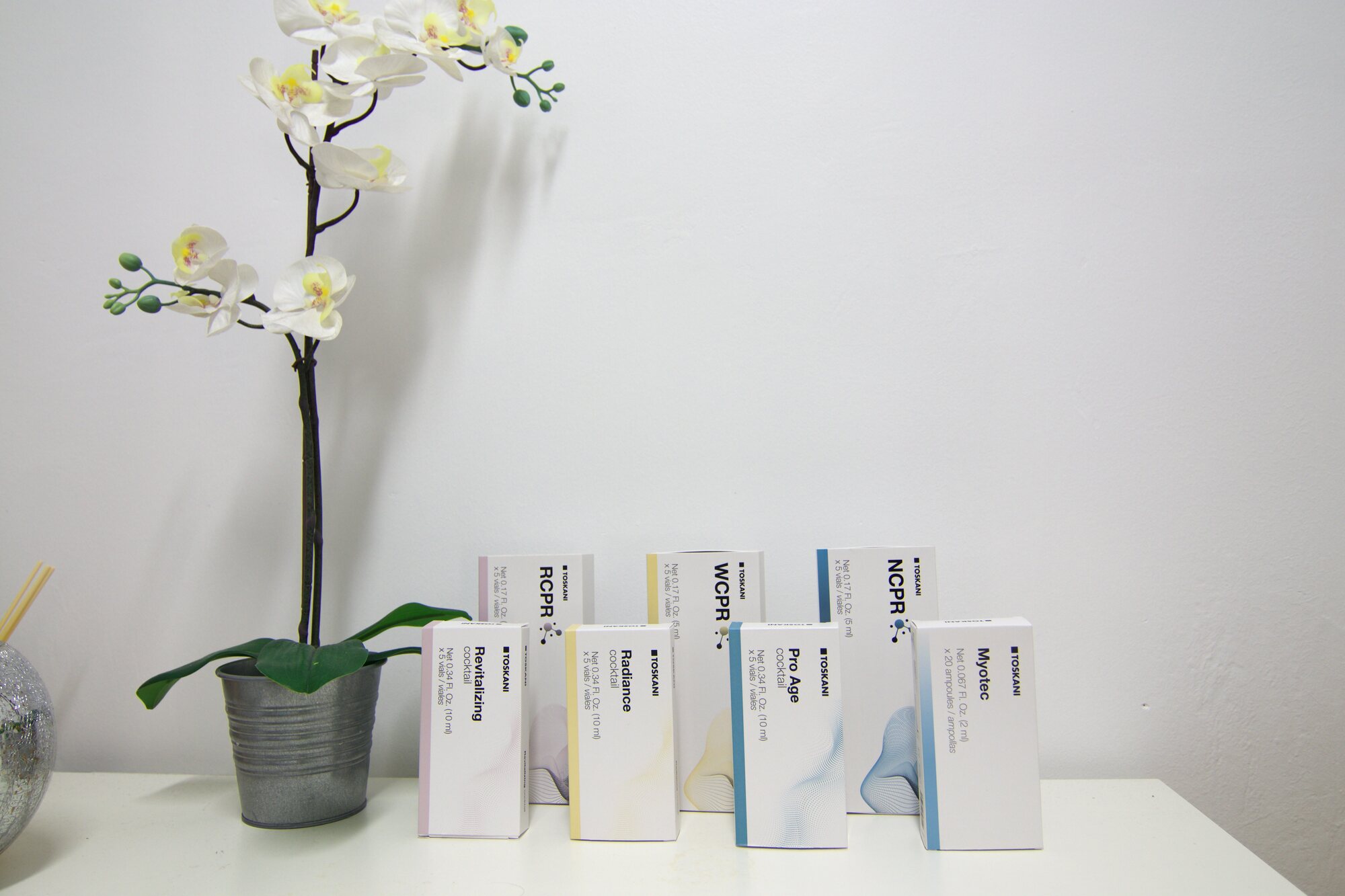 Toskani polynucleotide serums used with microneedling at Miami Skin Spa in Brickell Toskani polynucleotide serums used with microneedling at Miami Skin Spa in Brickell