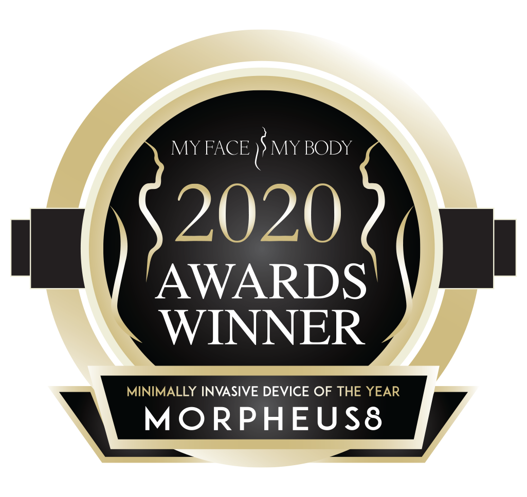 myfacemybody-morpheus8-award-gold